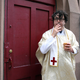Frequent cigarette breaks offer temps the chance to pity the poor souls who have to work there full-time.